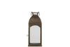 Nivas Lantern - Antique Brass-nkuku