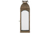 Nivas Lantern - Antique Brass-nkuku