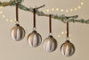 Nori Baubles - Gold & Cream - (Set of 4)-nkuku