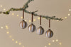 Nori Baubles - Gold & Cream - (Set of 4)-nkuku