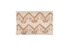 Nuvali Cotton & Jute Cushion Cover - Rust-nkuku