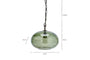 Otoro Recycled Glass Pendant - Green - Small Round