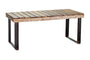 Oso Wooden Dining Table - Small