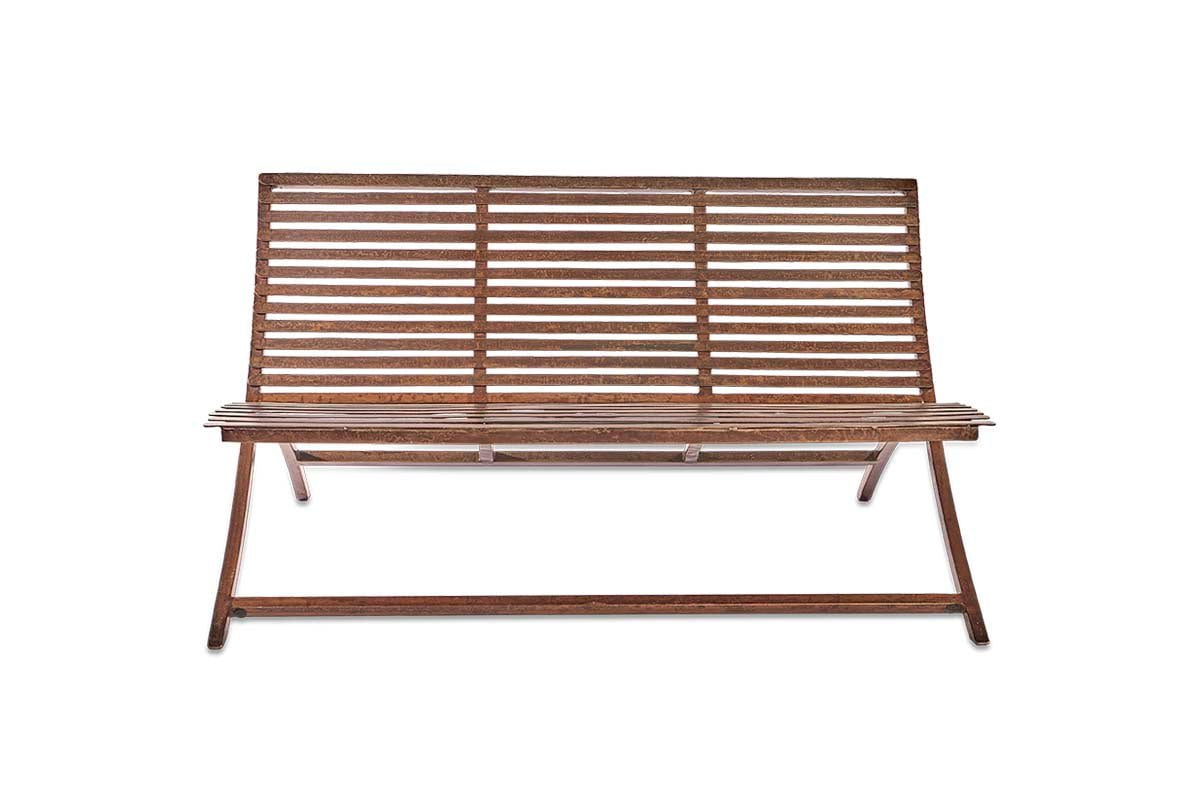 Odee Outdoor Bench-nkuku