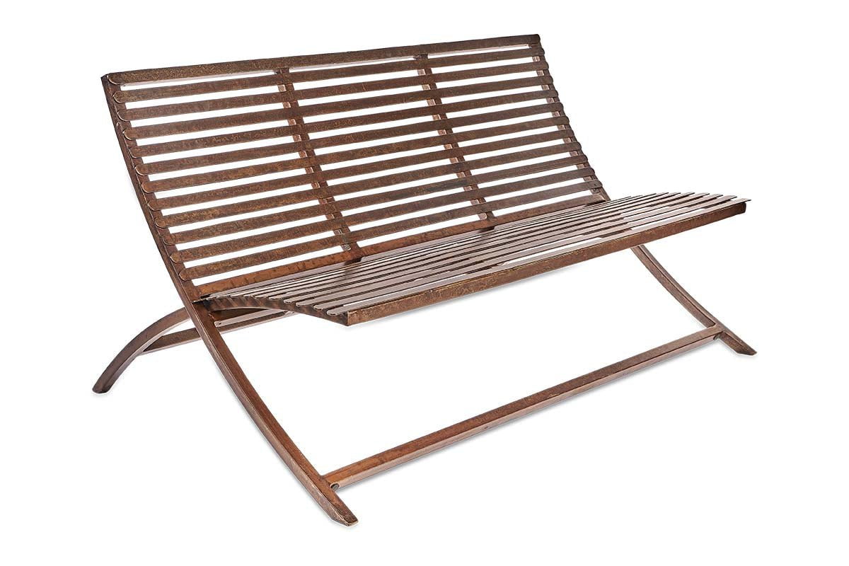 Odee Outdoor Bench-nkuku