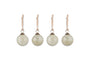 Oja Baubles - Natural (Set of 4)-nkuku