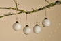 Oja Baubles - Natural (Set of 4)-nkuku