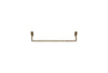 Olani Bathroom Hanging Rail - Antique Brass-nkuku