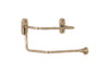 Olani Toilet Roll Holder - Antique Brass-nkuku