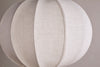 Orisa Linen Lampshade - Off White-nkuku