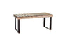 Oso Wooden Dining Table - Large-nkuku