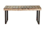 Oso Wooden Dining Table - Small-nkuku