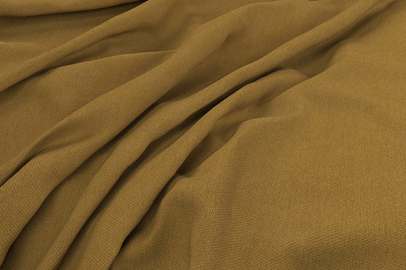 Recycled Cotton Ochre Swatch