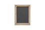 Pambani Photo Frame - Antique Brass