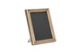 Pambani Photo Frame - Antique Brass