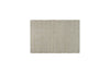 Prathal Cotton And Seagrass Rug - Natural & Black