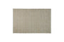 Prathal Cotton And Seagrass Rug - Natural & Black