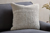 Puli Recycled Linen Cushion Cover - Natural