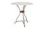 Parwaha Marble Bistro Table-nkuku