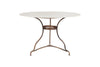 Parwaha Marble Dining Table-nkuku