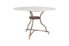 Parwaha Marble Dining Table-nkuku