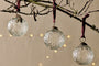 Patta Baubles - Clear - (Set of 4)-nkuku