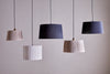 Tiwa Woven Jute Lampshade - Natural