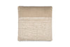 Puli Recycled Linen Cushion Cover - Natural-nkuku