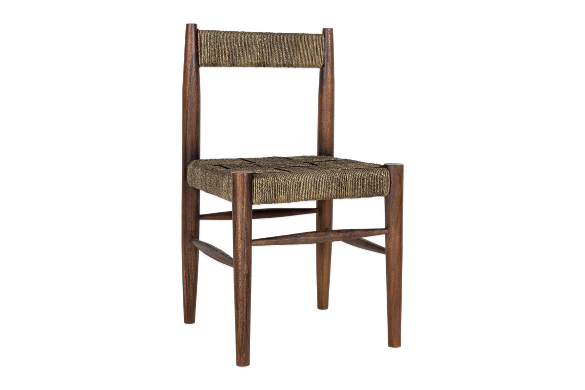 Raunak Acacia Woven Dining Chair