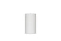 Rustic Soy Blend Pillar Candle - White - Small