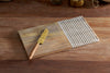 Reyna Chopping Board - Brown Marble