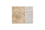 Reyna Chopping Board - Brown Marble