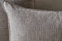 Repudi Linen Cushion Cover - Soft Grey