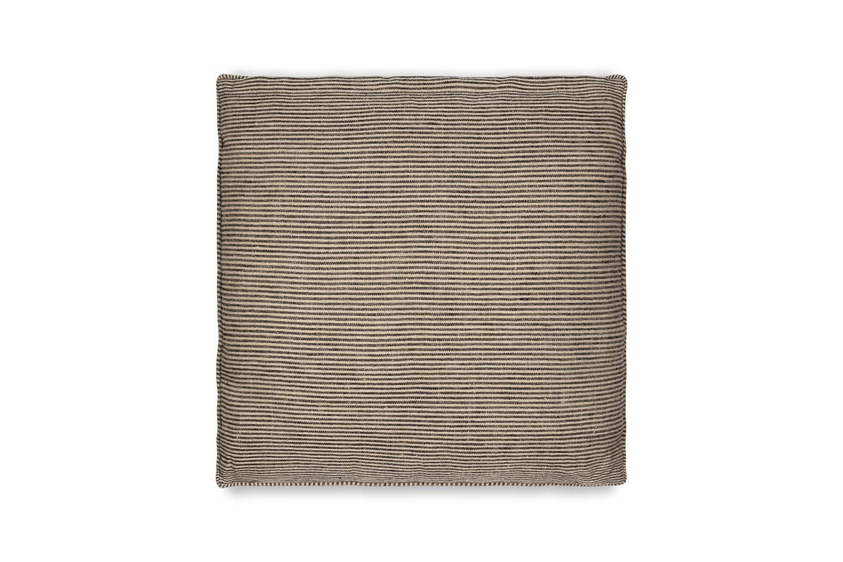 Repudi Linen Cushion Cover - Soft Grey