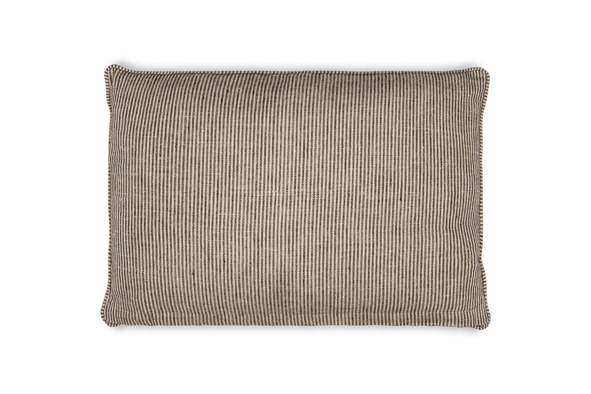 Repudi Linen Cushion Cover - Soft Grey