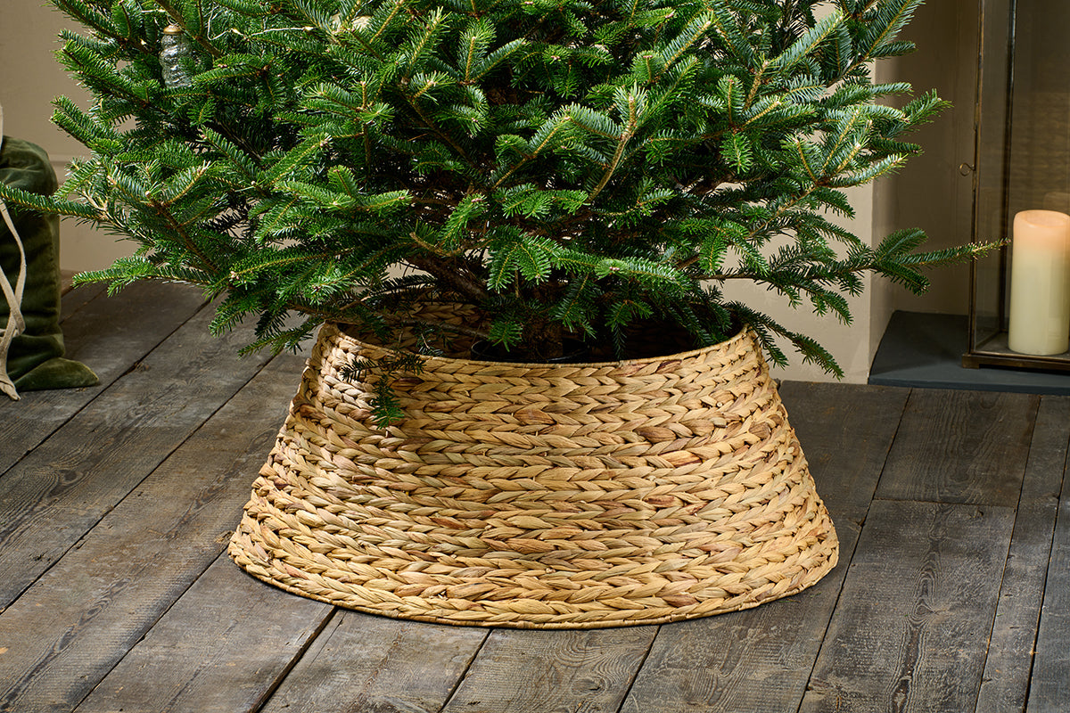 Rani Tree Skirt - Natural-nkuku