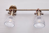 Rarni Ceiling Spotlight Bar - Antique Brass-nkuku