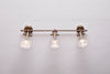 Rarni Ceiling Spotlight Bar - Antique Brass-nkuku