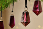 Ratnam Baubles - Ruby Large (Set of 4)-nkuku