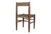 Raunak Acacia Woven Dining Chair-nkuku