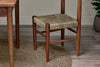 Raunak Acacia Woven Dining Chair-nkuku