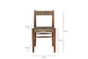 Raunak Acacia Woven Dining Chair-nkuku