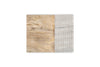 Reyna Chopping Board - Brown Marble-nkuku