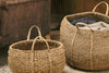 Rundi Seagrass Basket-nkuku