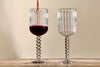 Santosa Wine Glass - Clear (Set of 2)