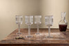 Santosa Wine Glass - Clear (Set of 2)