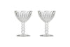 Santosa Champagne Glass - Clear (Set of 2)