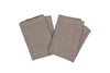 Sanee Placemat - Smoke Brown (Set of 2)