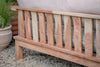 Sadhi Acacia Wood Outdoor Sofa-nkuku