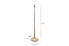 Sahar Mango Wood Floor Lamp-nkuku